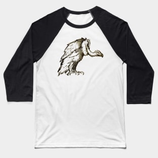 eagle  hawk falcon bald eagle birdie bird golden eagle heron golf raptor bird of prey Baseball T-Shirt